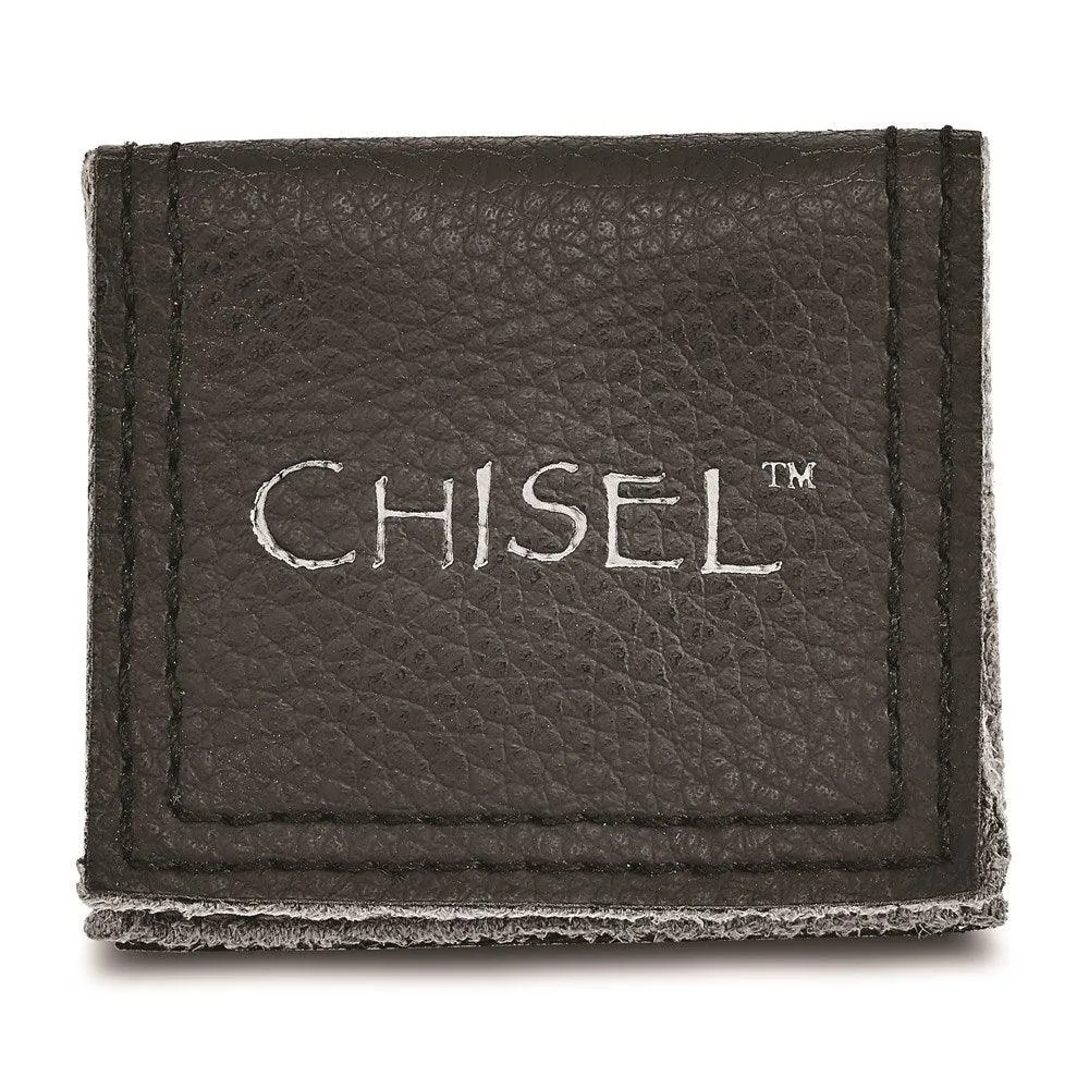 Chisel Jewelry Cobalt Satin 5mm Band