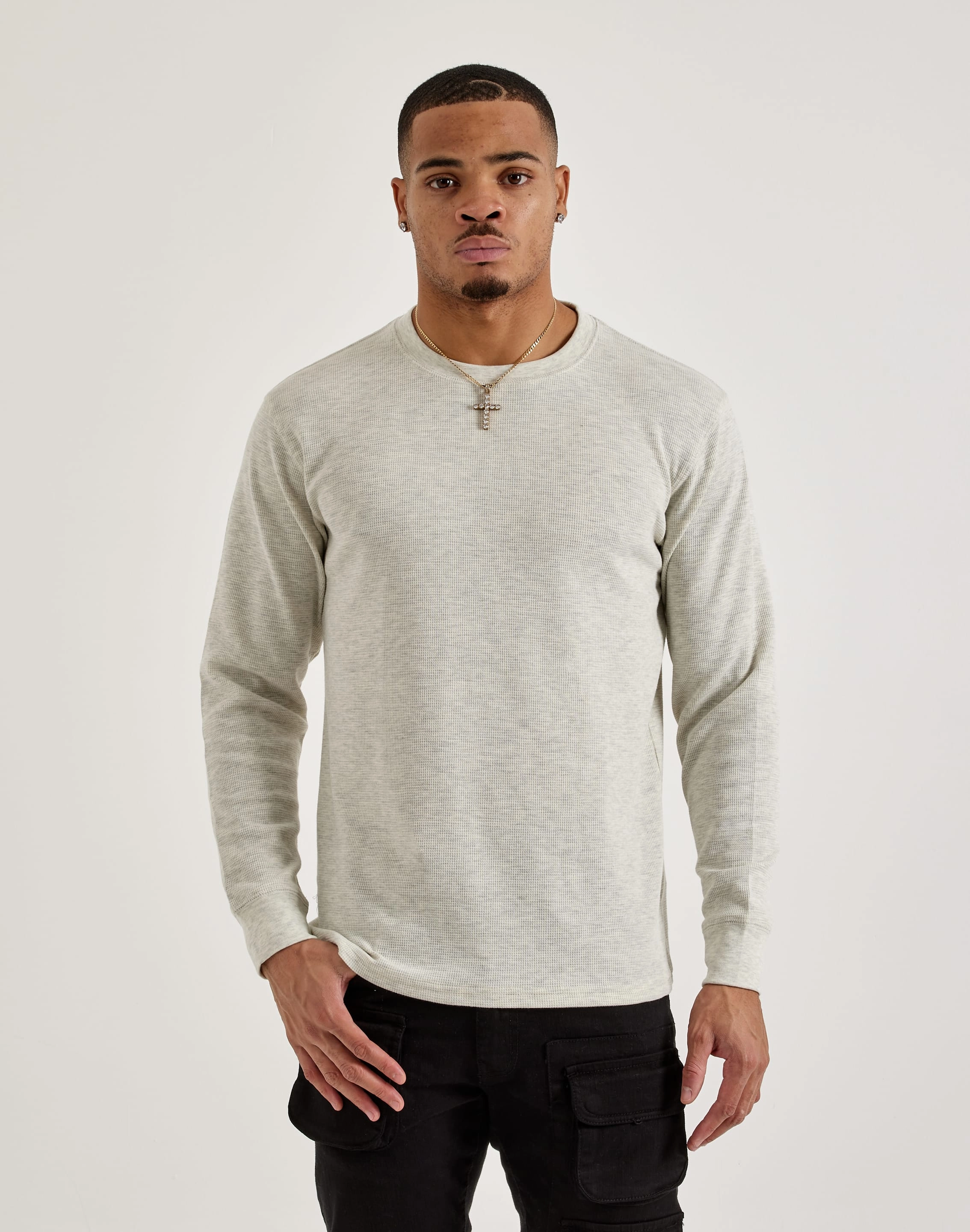 Fashion subscription services City Lab Classic Thermal Shirt Printed fashion