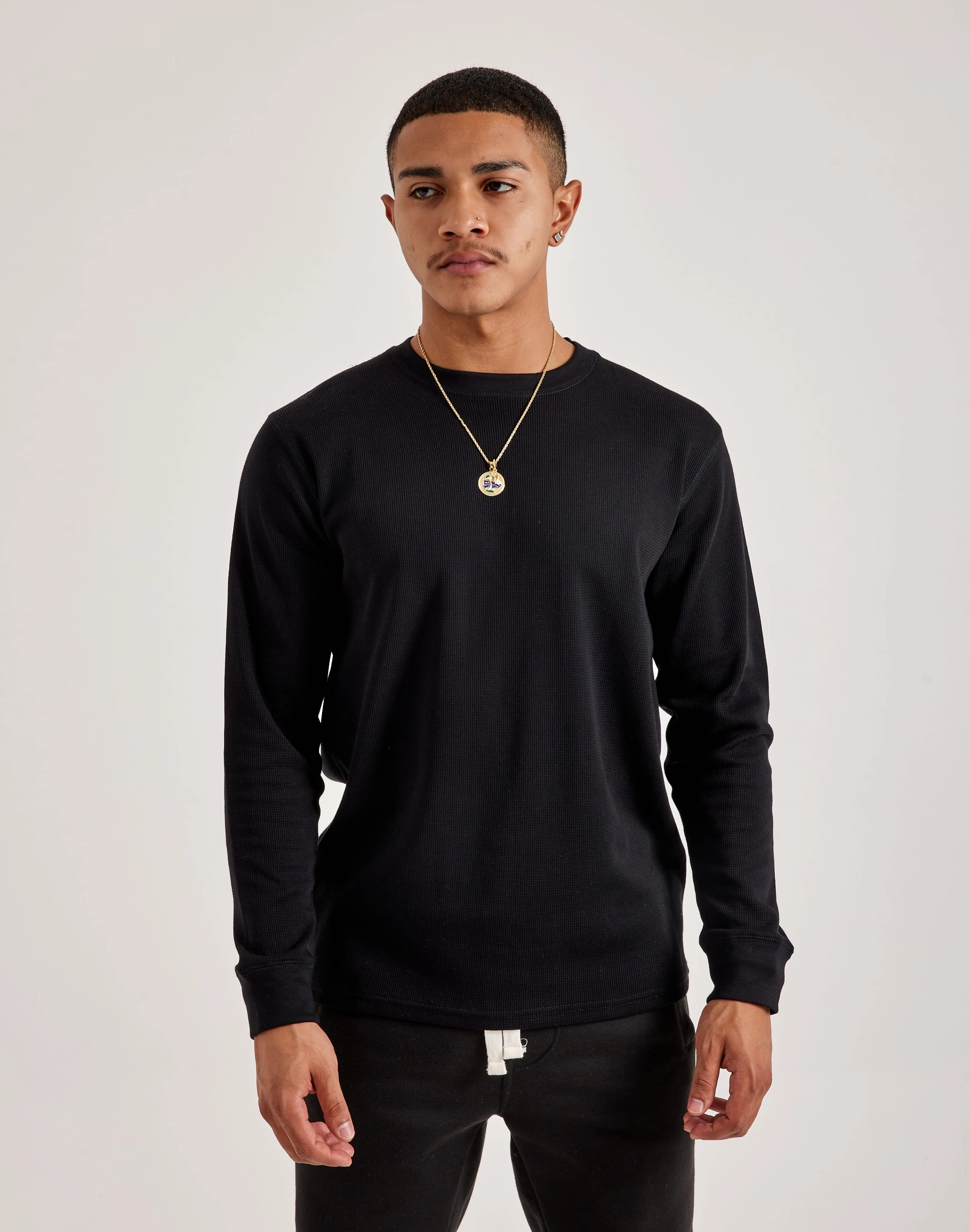 City Lab Classic Thermal Shirt Clothing prices Modern fashion