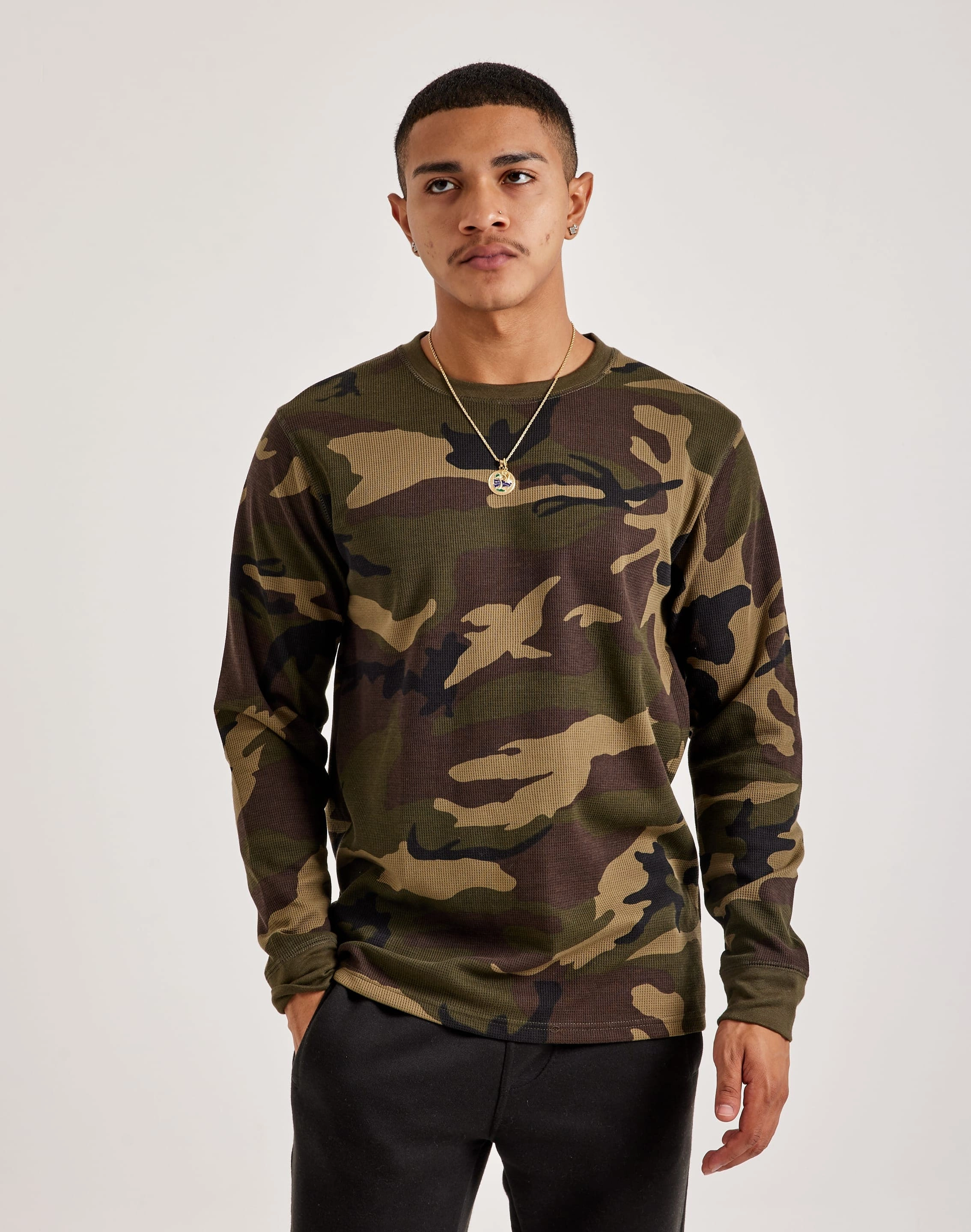 City Lab Classic Thermal Shirt Budget - friendly fashion Fashion on sale