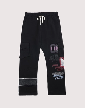 CIVIL CLOTHING Fleece Dove Black Pants Activewear gear Clothing prices