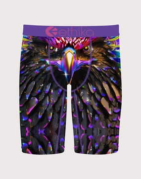 Classic fashion pieces Ethika Bird Of Prey Boxer Briefs Embroidered fashion
