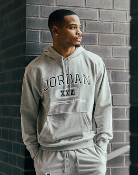 Classic fashion pieces Jordan Sport Crossover Hoodie Designer fashion items