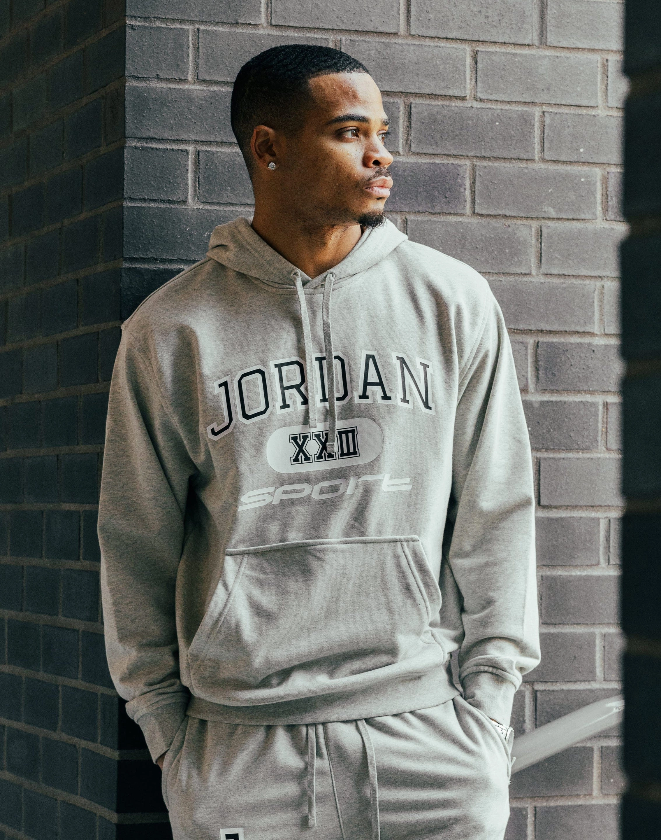 Jordan Sport Crossover Hoodie Quality apparel Modern fashion