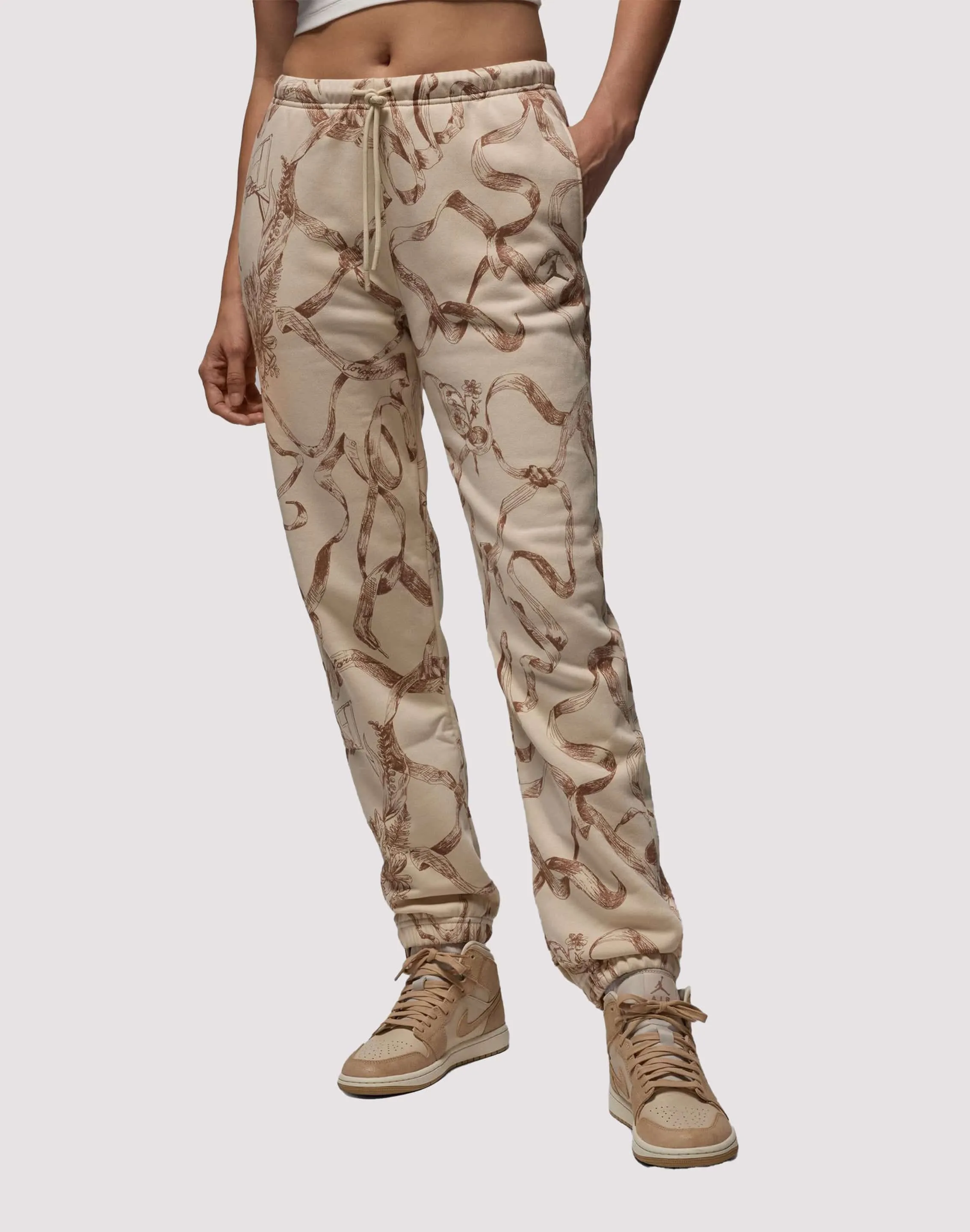 Clearance fashion Jordan Brooklyn Fleece Printed Pants Fashion essentials