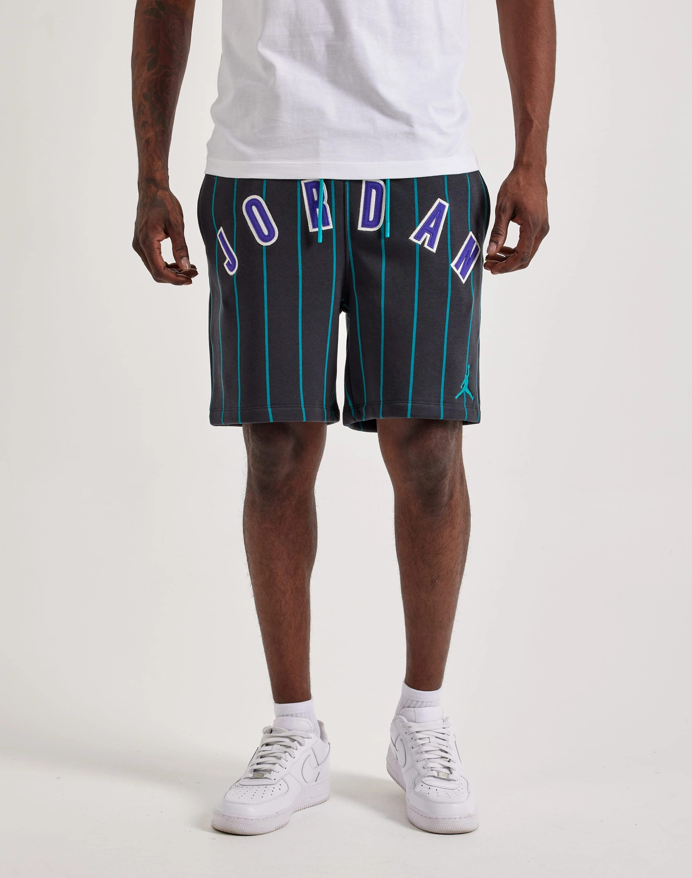 Clearance fashion Jordan Brooklyn Fleece Shorts Evening wear