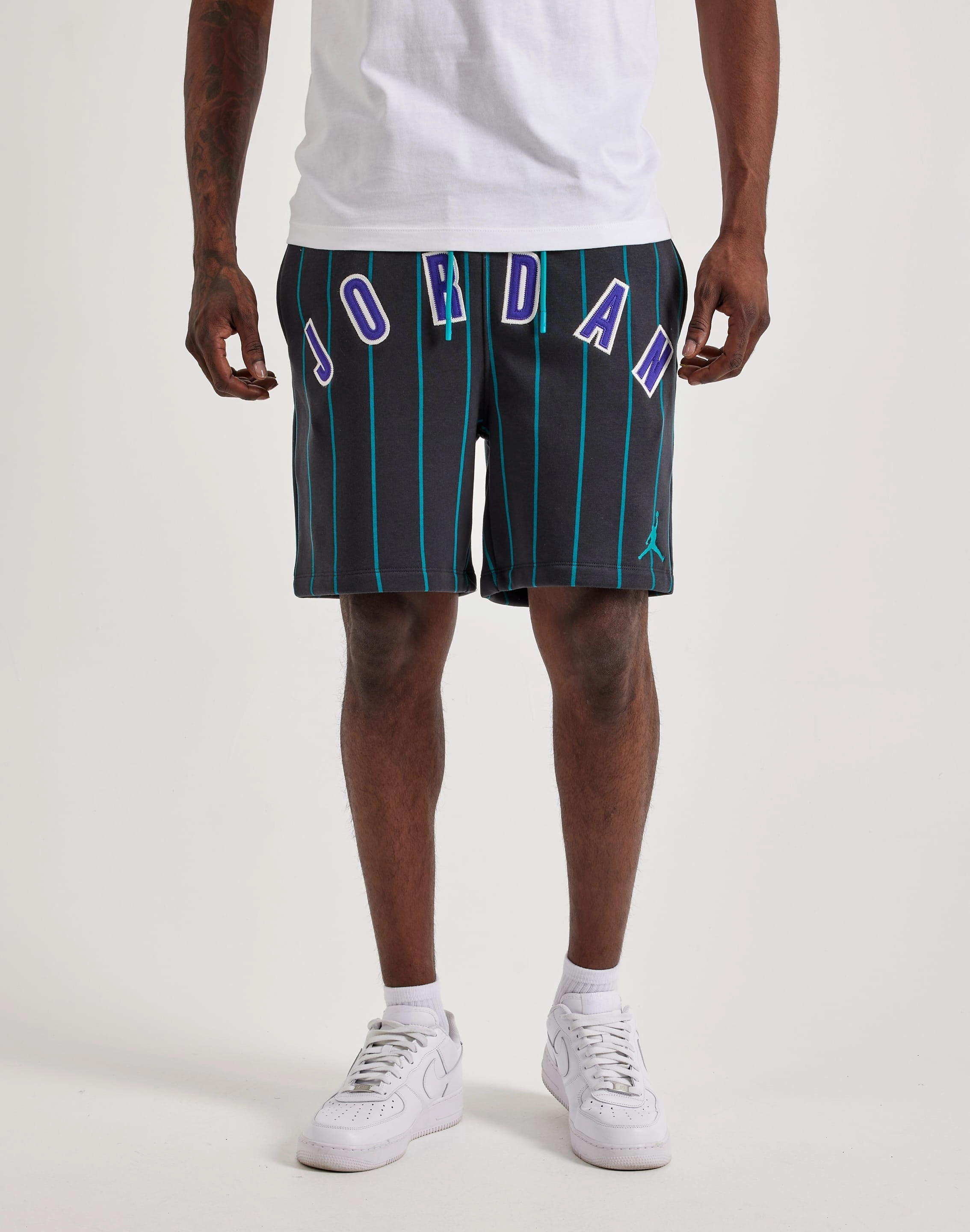Denim - based fashion Jordan Brooklyn Fleece Shorts Lingerie and intimates