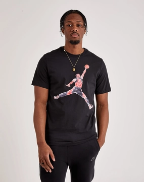 Clearance fashion Jordan Watercolor Tee Linen - crafted fashion