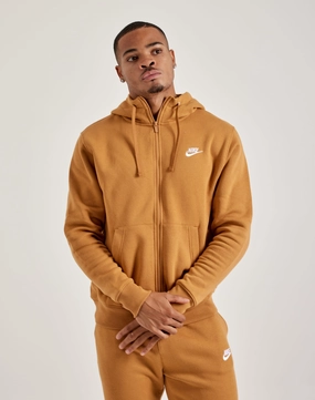 Clearance fashion Nike Club Fleece Full-Zip Hoodie Fashion on sale