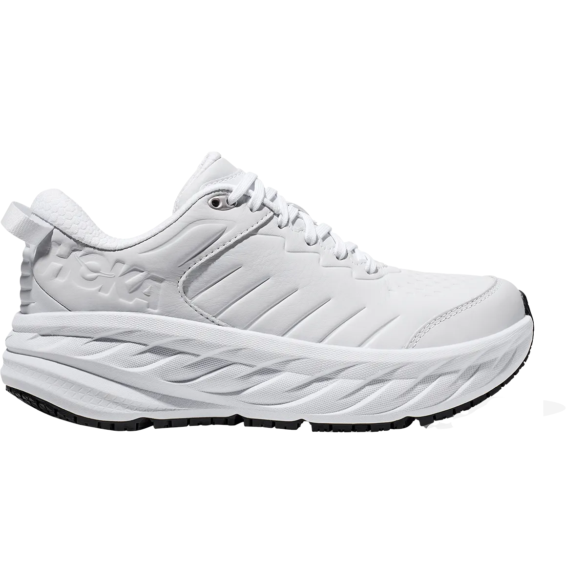 Opulent Hoka Bondi SR Comprehensive