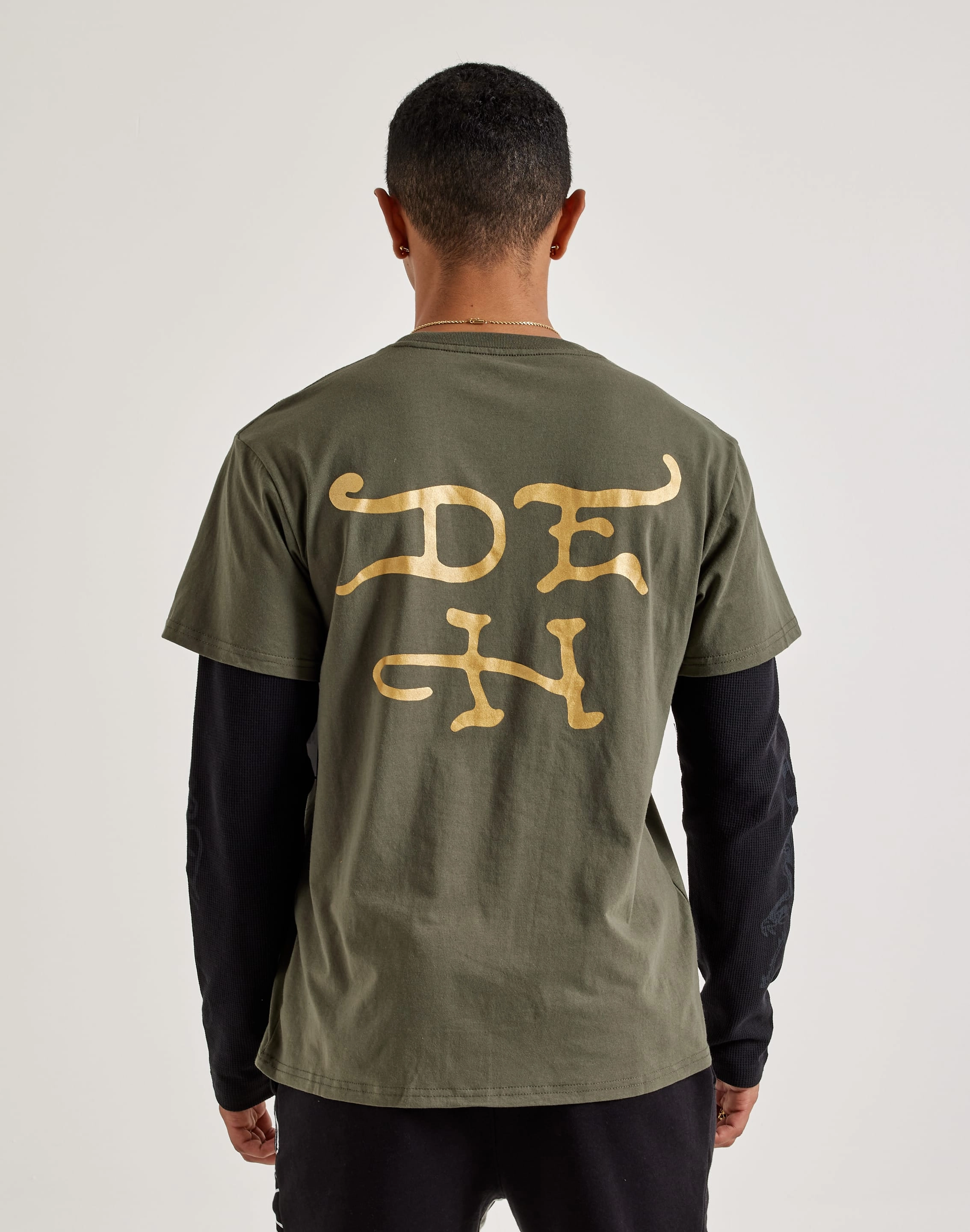 Clothing and accessories Ed Hardy Panther Long-Sleeve Tee