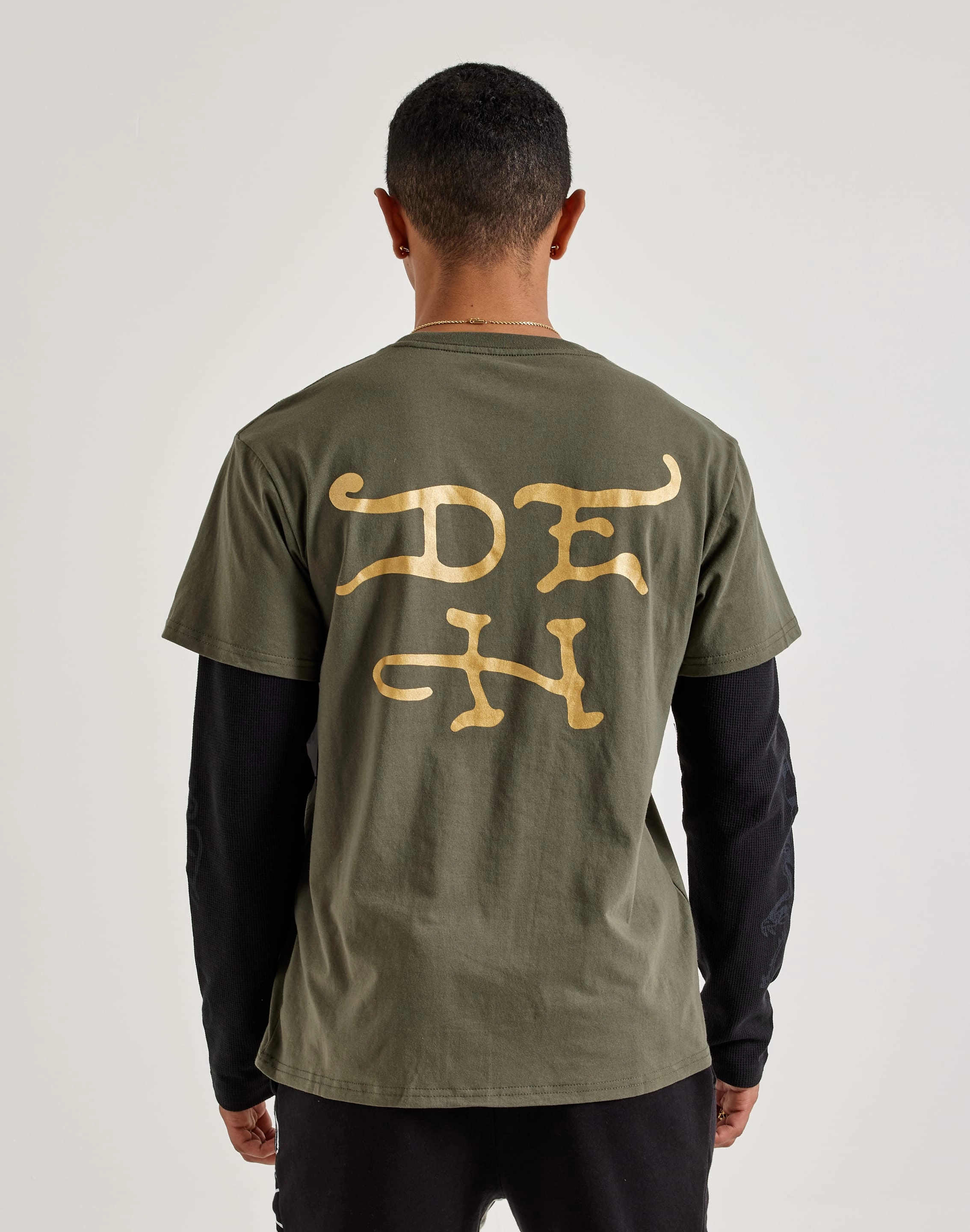 Clothing and accessories Ed Hardy Panther Long-Sleeve Tee