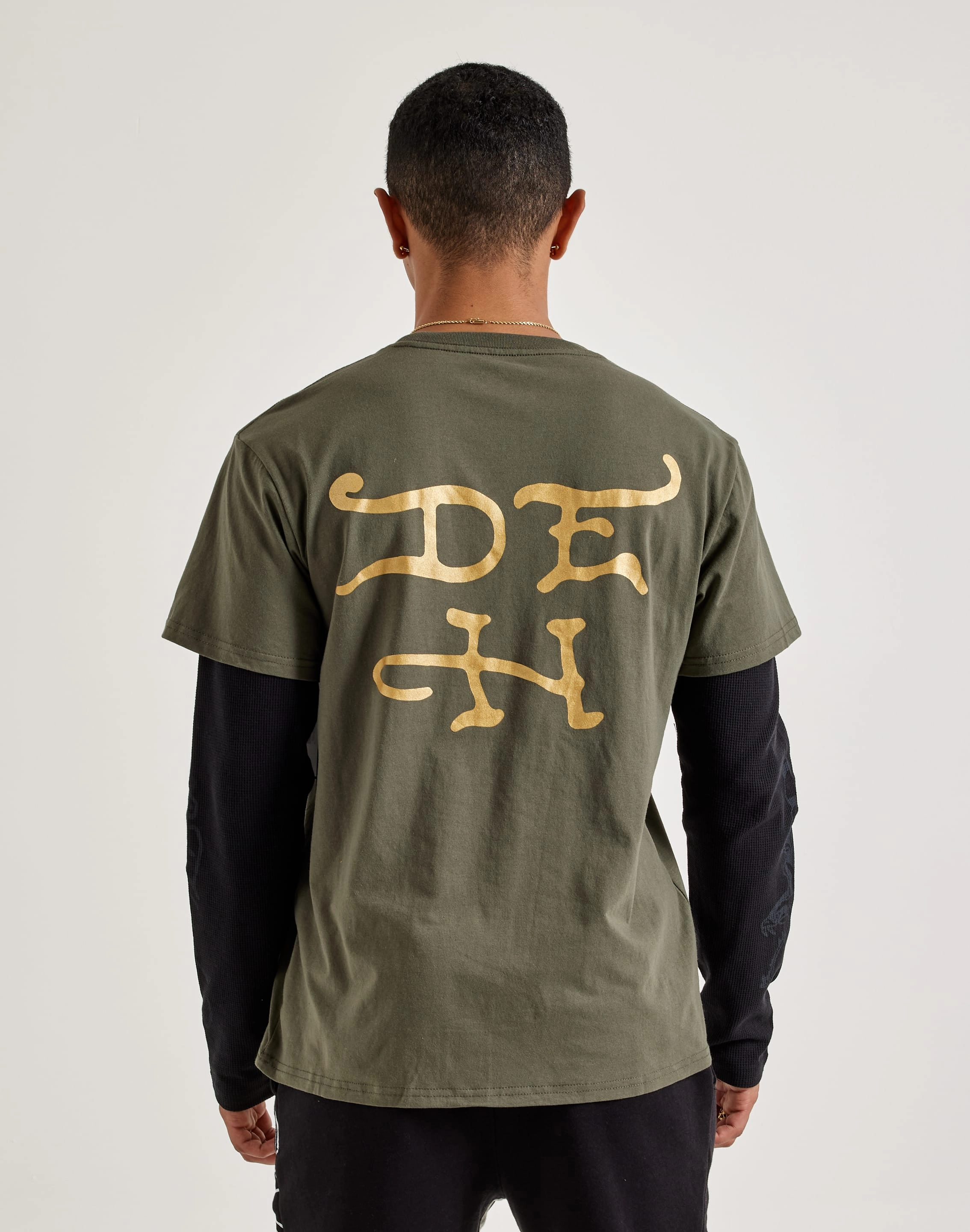 Clothing and accessories Ed Hardy Panther Long-Sleeve Tee