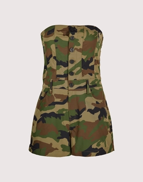 Clothing and accessories Grindhouse Nylon Tube CamoRomper Trendy gear