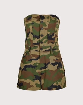 Clothing and accessories Grindhouse Nylon Tube CamoRomper Trendy gear