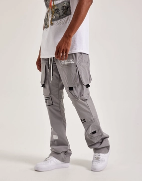 Clothing and accessories Kloud 9 Nylon Flare Cargo Pants Fashionable goods