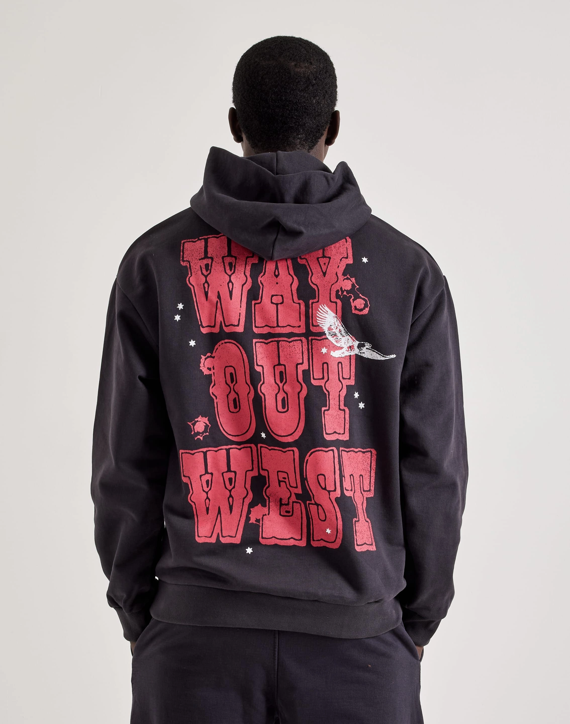 Clothing and accessories MNML Way Out West Hoodie