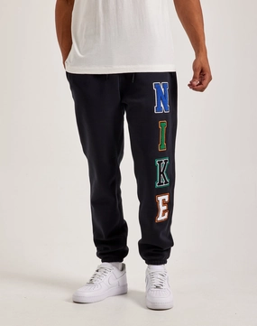 Clothing and accessories Nike Club Fleece Sweatpants Linen - crafted fashion