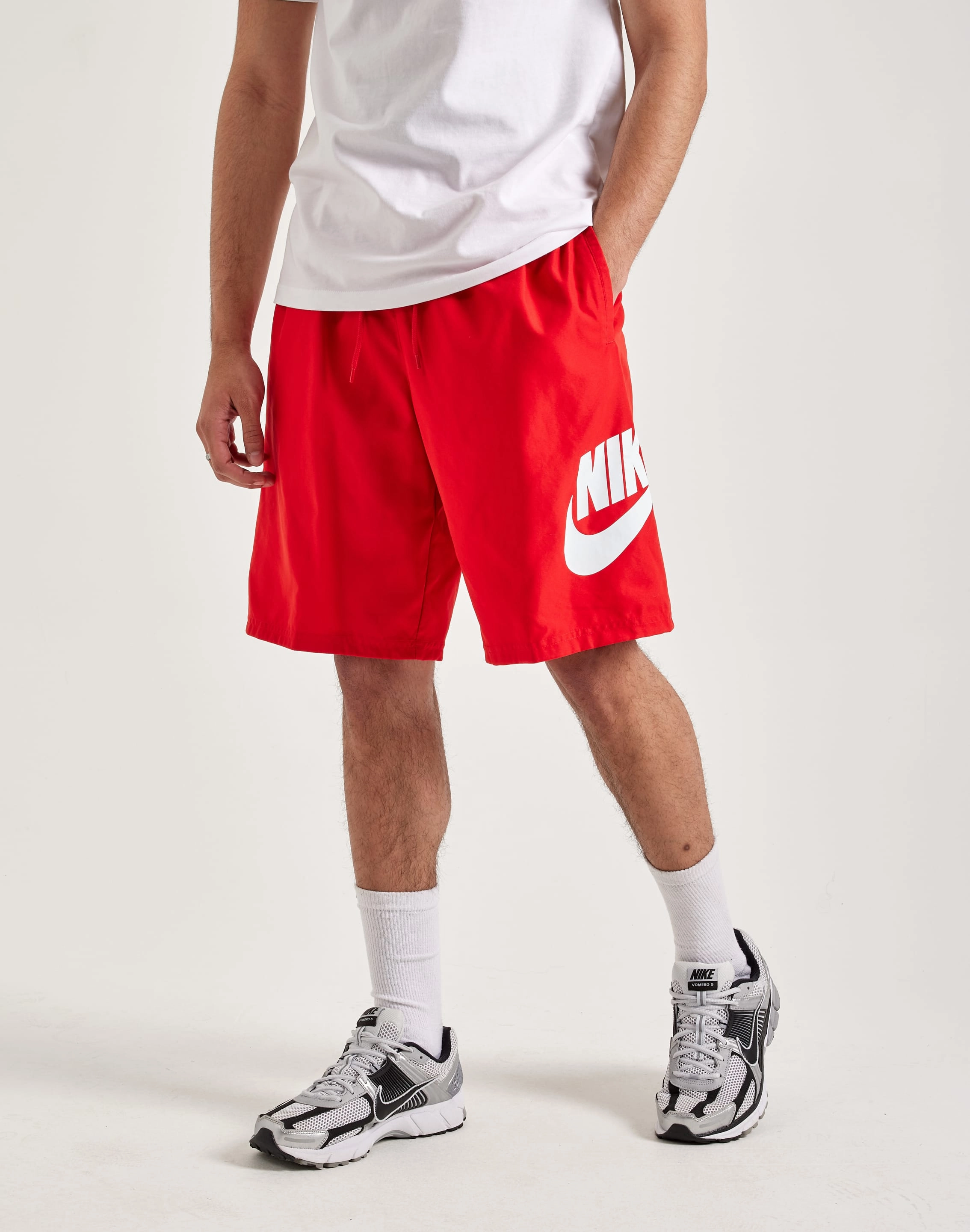 Clothing and accessories Nike Club Woven Shorts