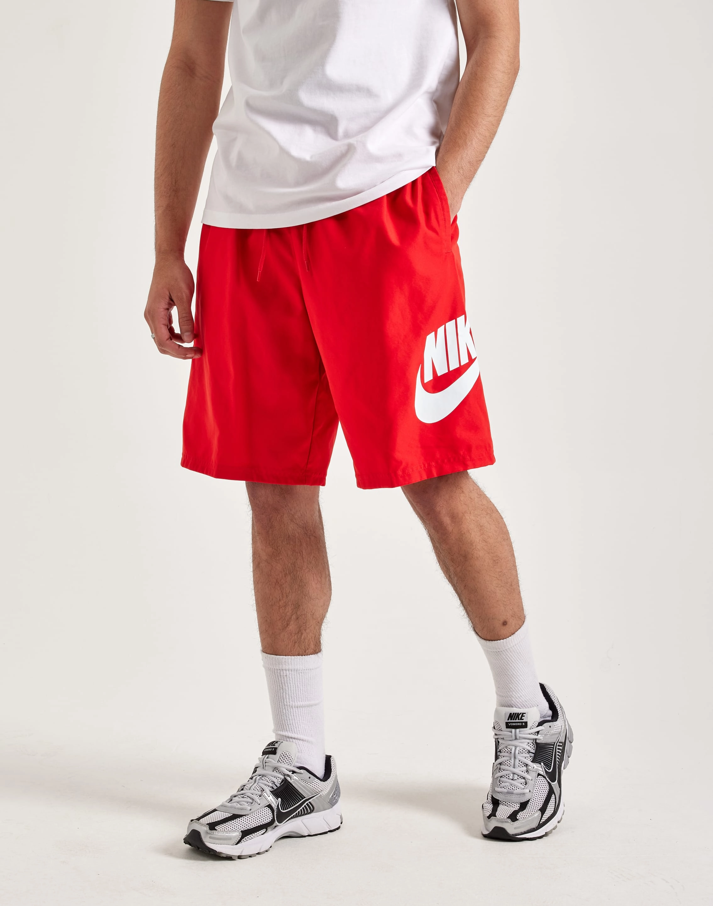 Clothing and accessories Nike Club Woven Shorts