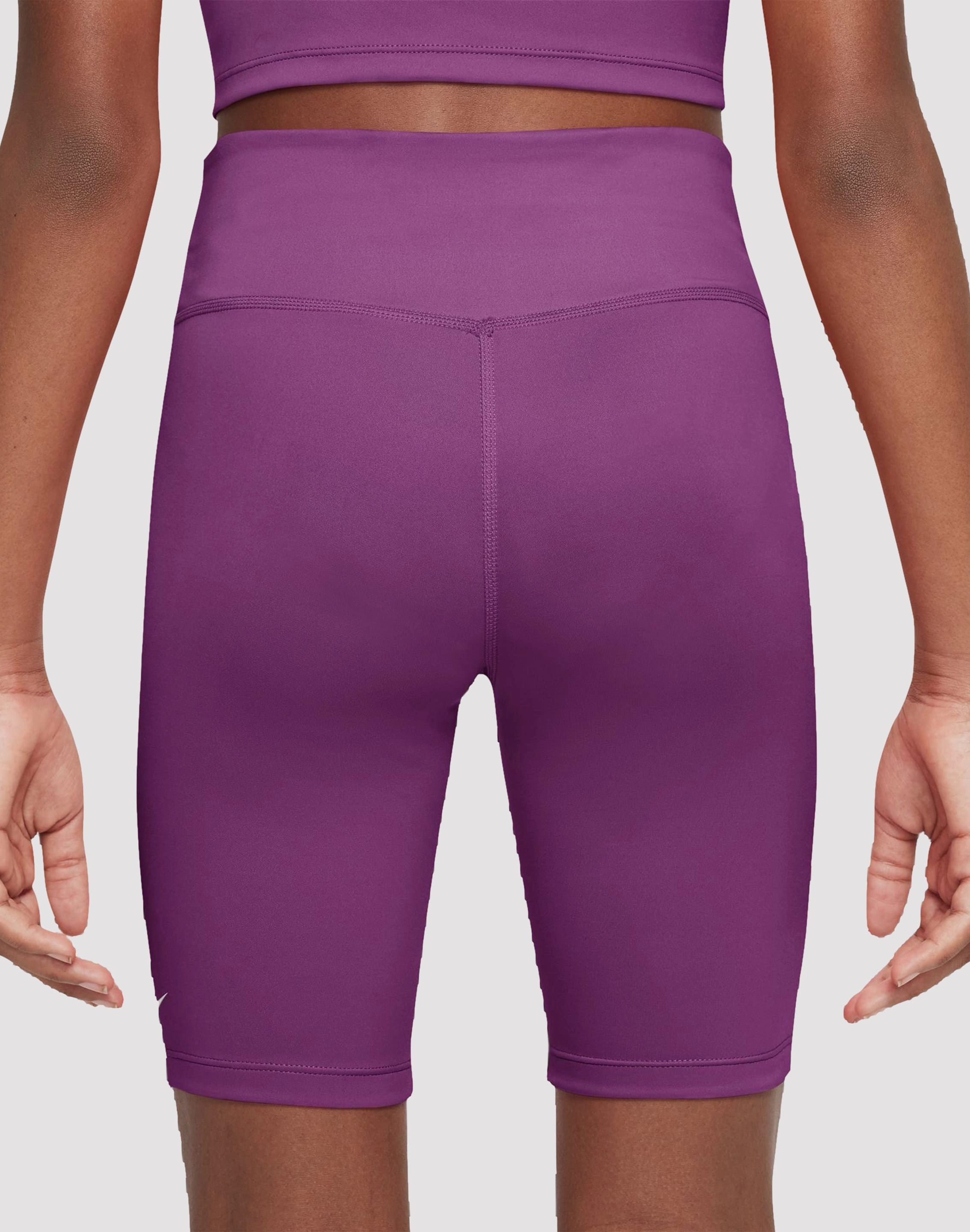 Clothing and accessories Nike Dri-FIT One Purple Bike Shorts