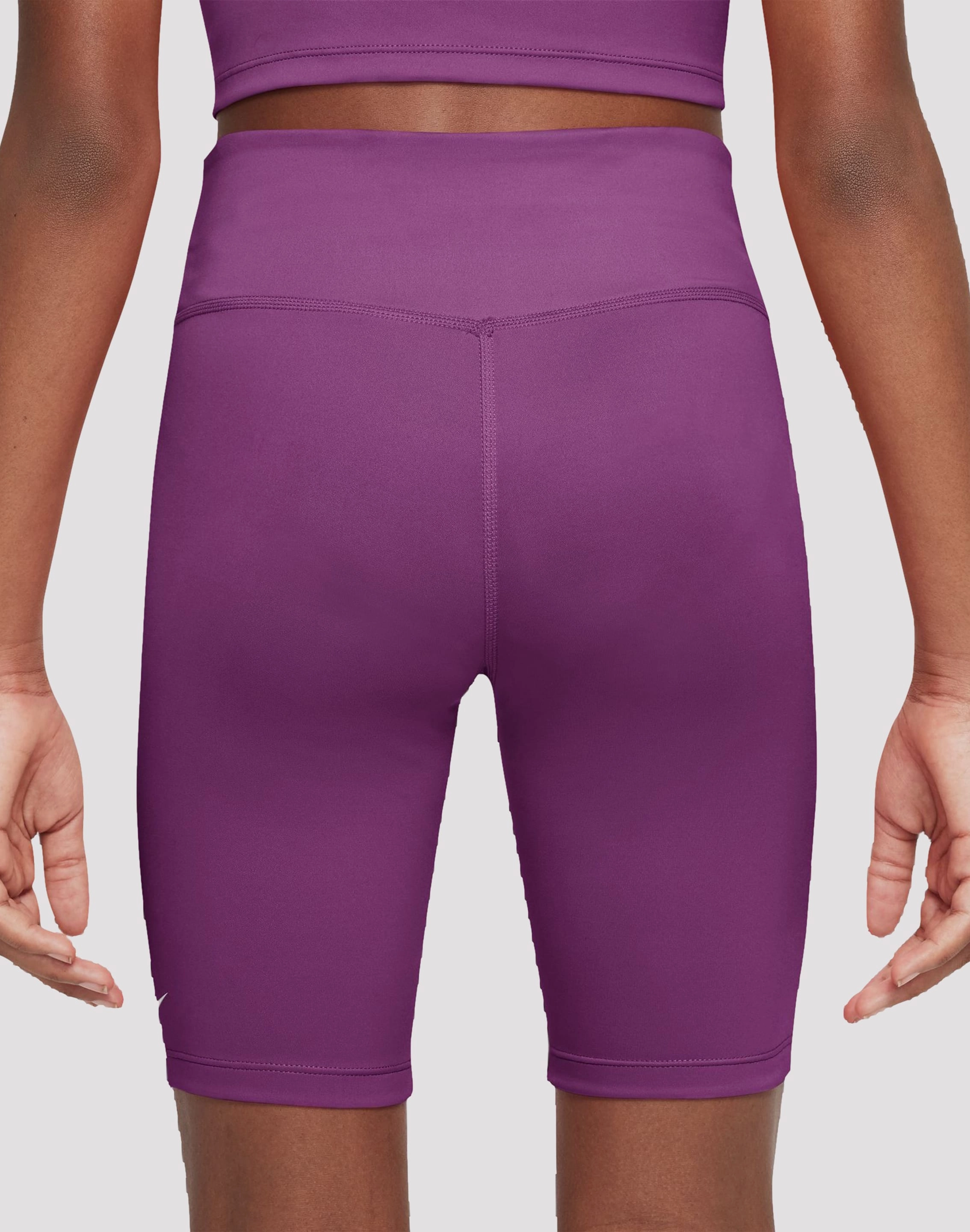 Clothing and accessories Nike Dri-FIT One Purple Bike Shorts