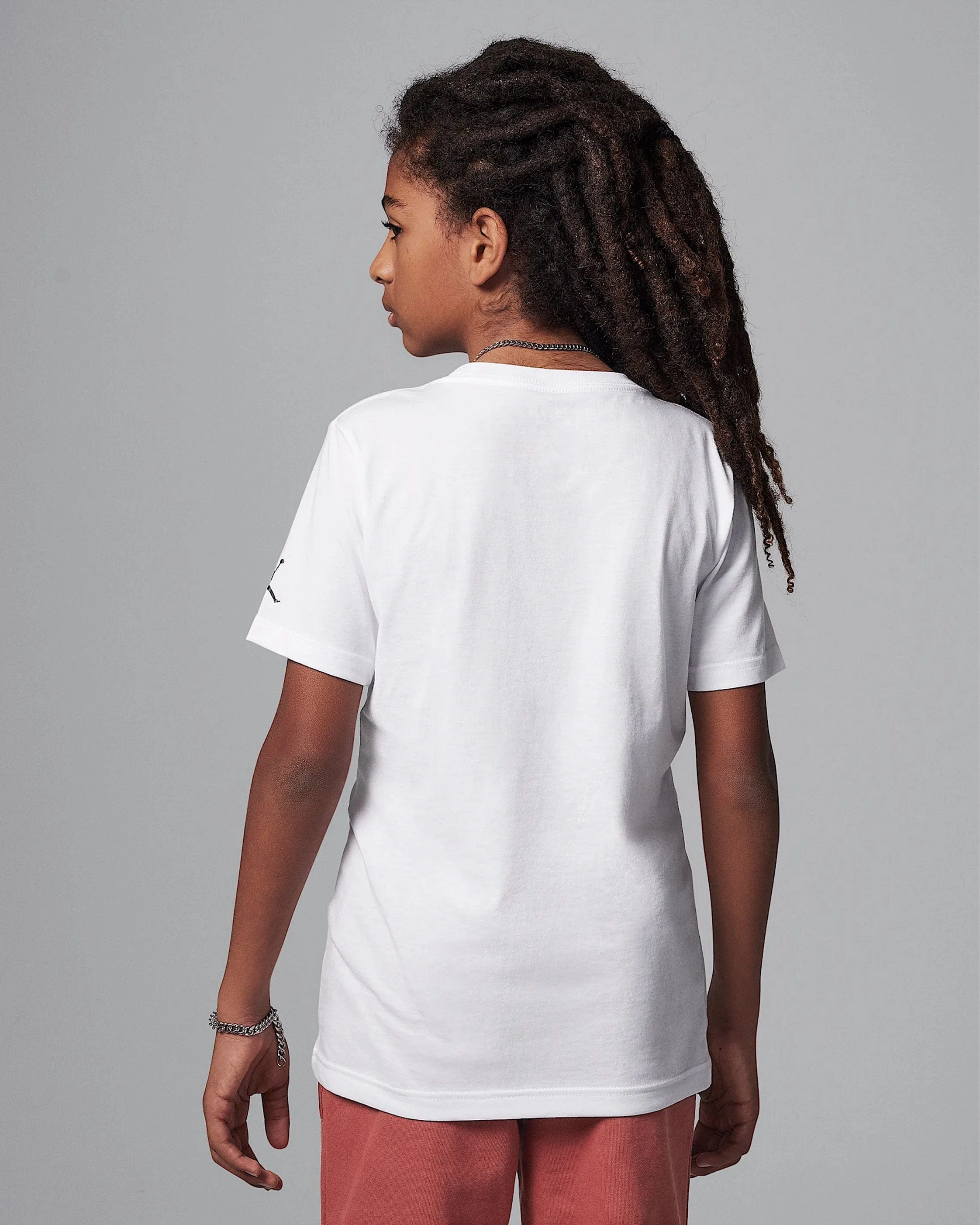 Clothing assortments Jordan Photo Tee Grade-School