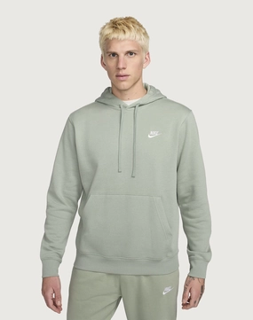 Clothing assortments Nike Club Fleece Pullover Hoodie Seasonal wear