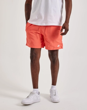 Clothing assortments Nike Club Woven Flow Shorts Budget - friendly fashion