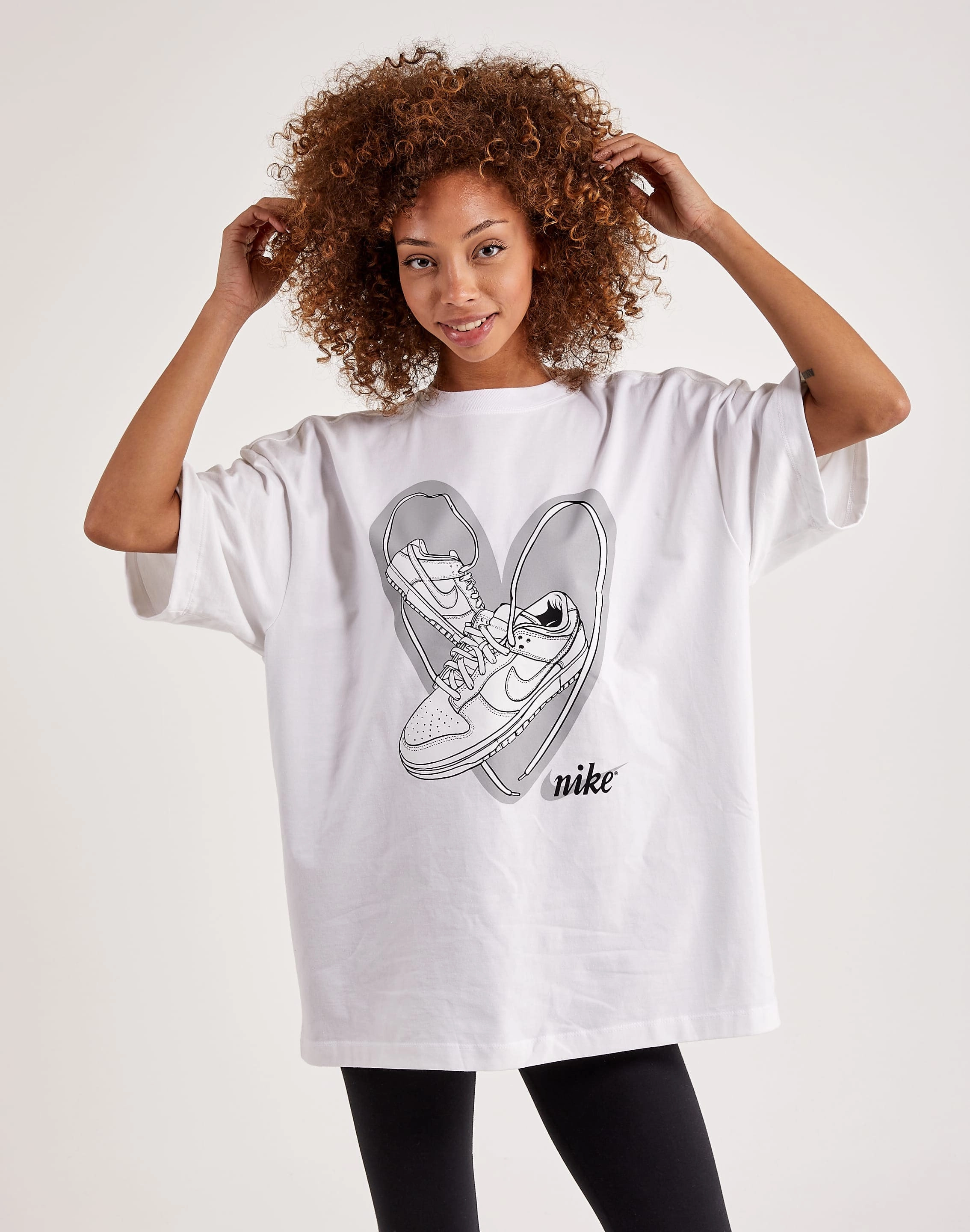 Clothing assortments Nike Dunk Love Tee Fashion culture