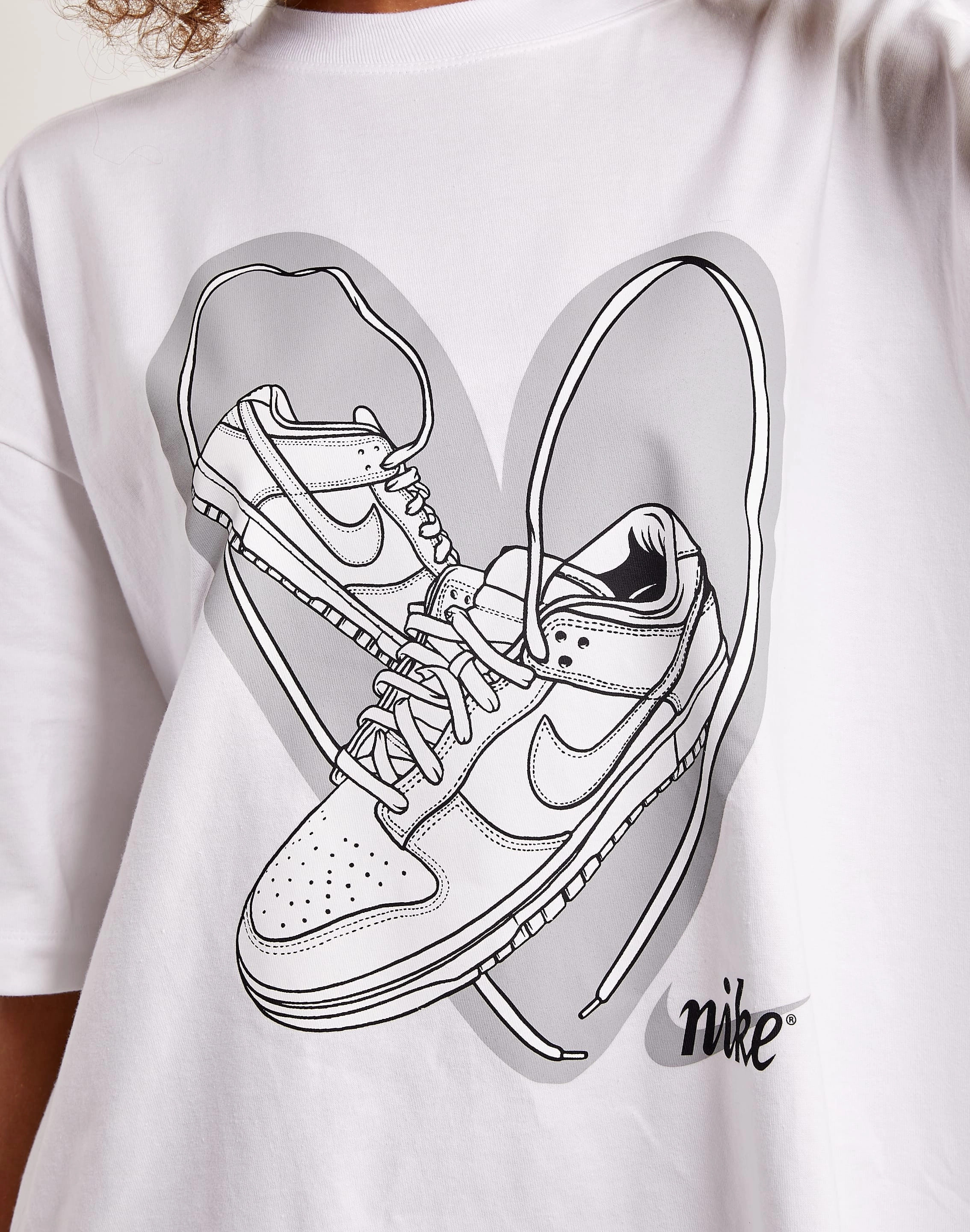 Clothing assortments Nike Dunk Love Tee