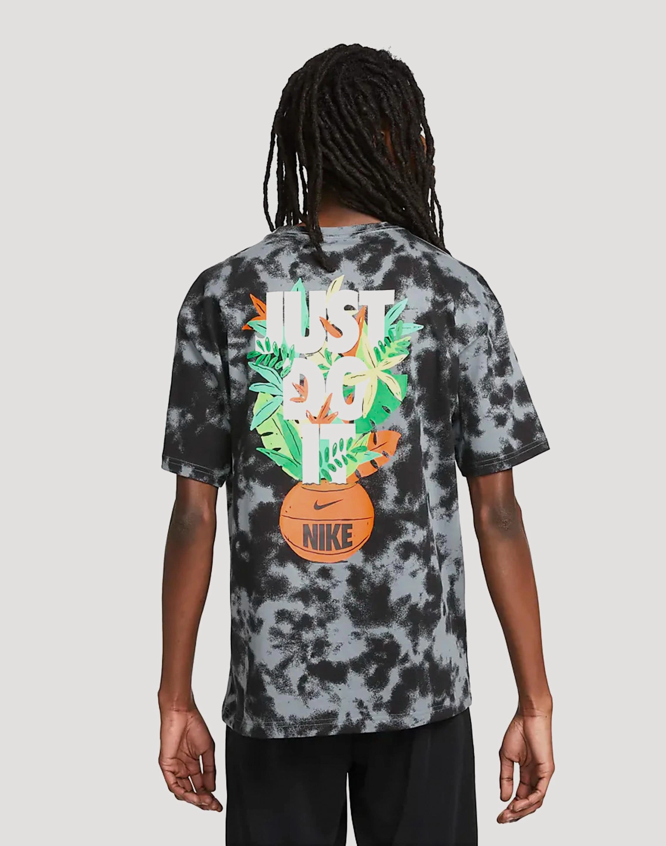 Clothing assortments Nike Max90 Basketball Tee Silk - fabric fashion