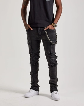 Clothing assortments WAIMEA Stacked Cargo Jeans Fashion exhibitions