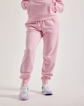 Clothing prices Nike Club Fleece Mid-Rise Pants Leather - material fashion