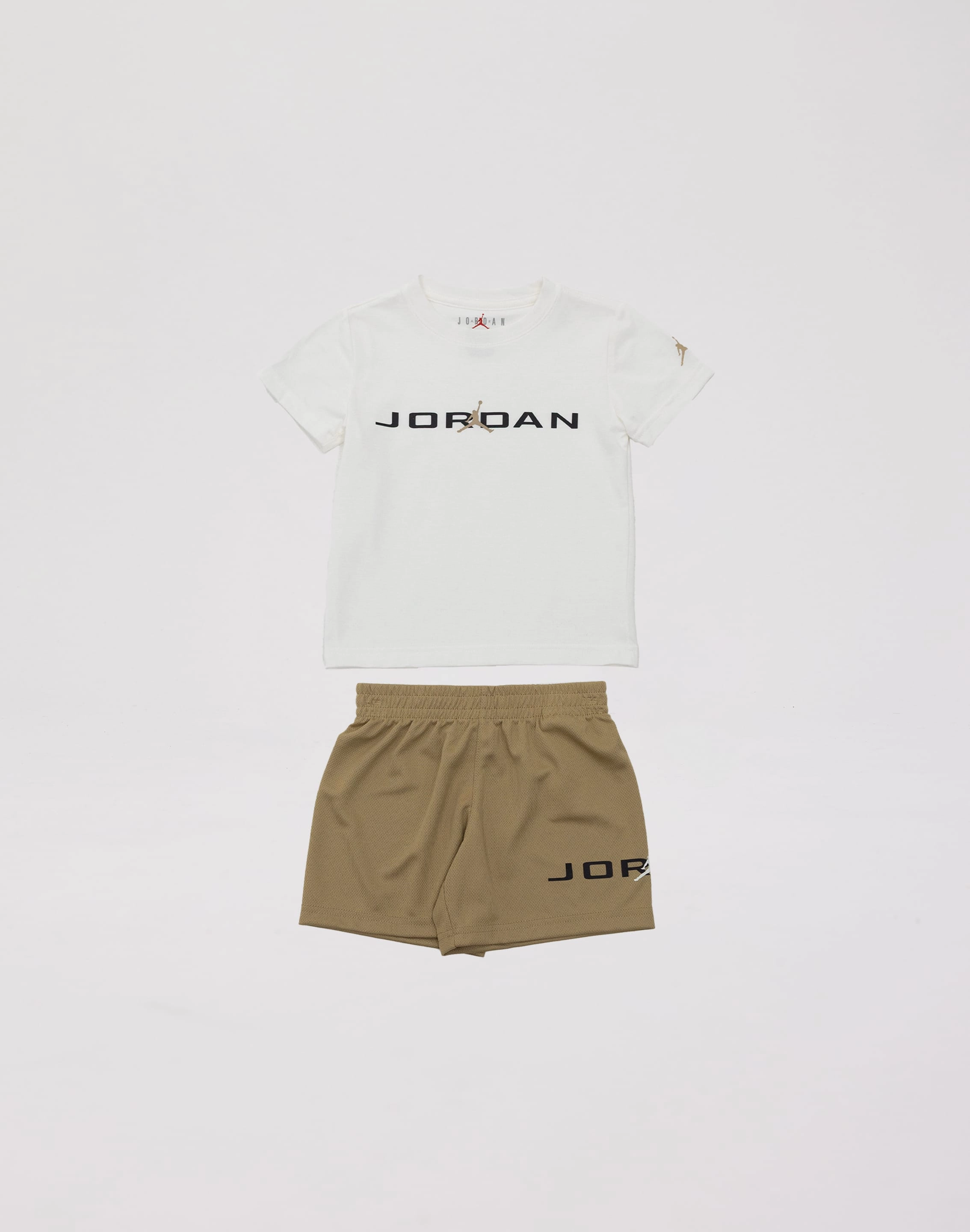 Jordan Baseline Shorts Set Pre-School Smart fashion (wearables) Nylon - included fashion