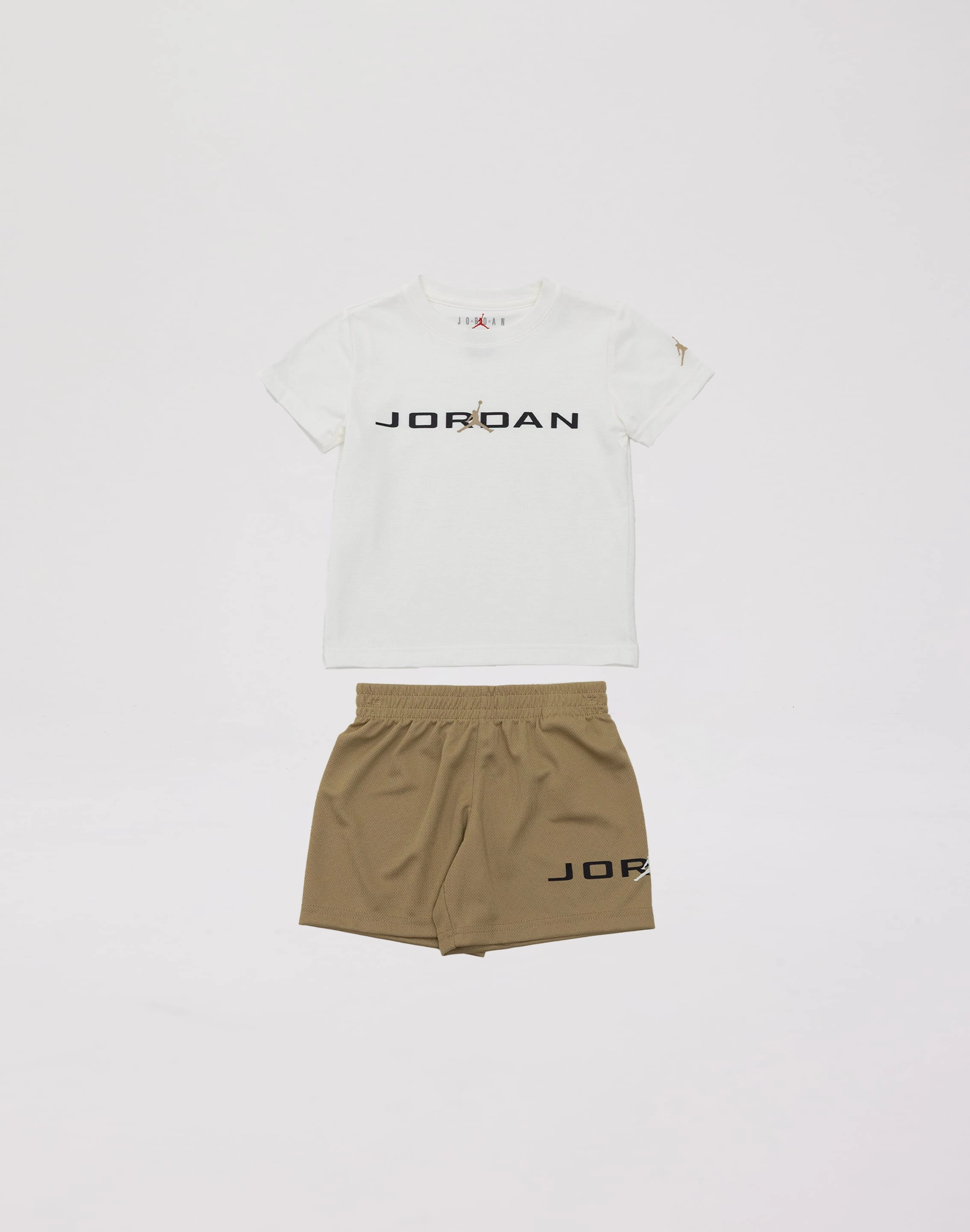 Style statements Jordan Baseline Shorts Set Pre-School Seasonal wear