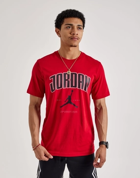 Clothing types Jordan Graphic Tee Athleisure fashion