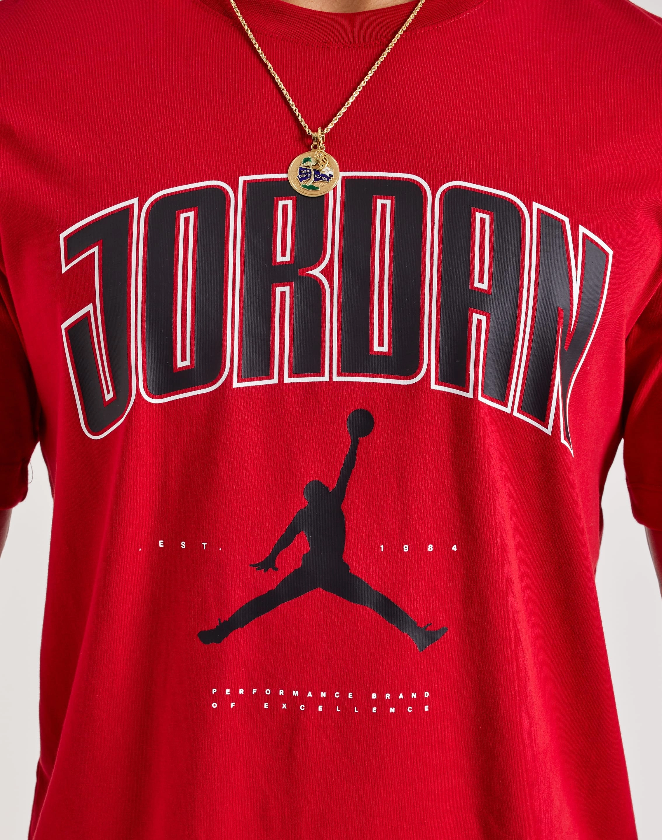 Clothing types Jordan Graphic Tee