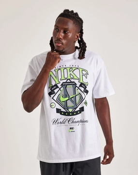 Clothing types Nike Max90 Tee Leather - material fashion