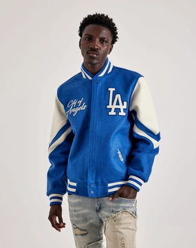 Clothing types Pro Standard Los Angeles Dodgers Varsity Jacket Fashionable goods