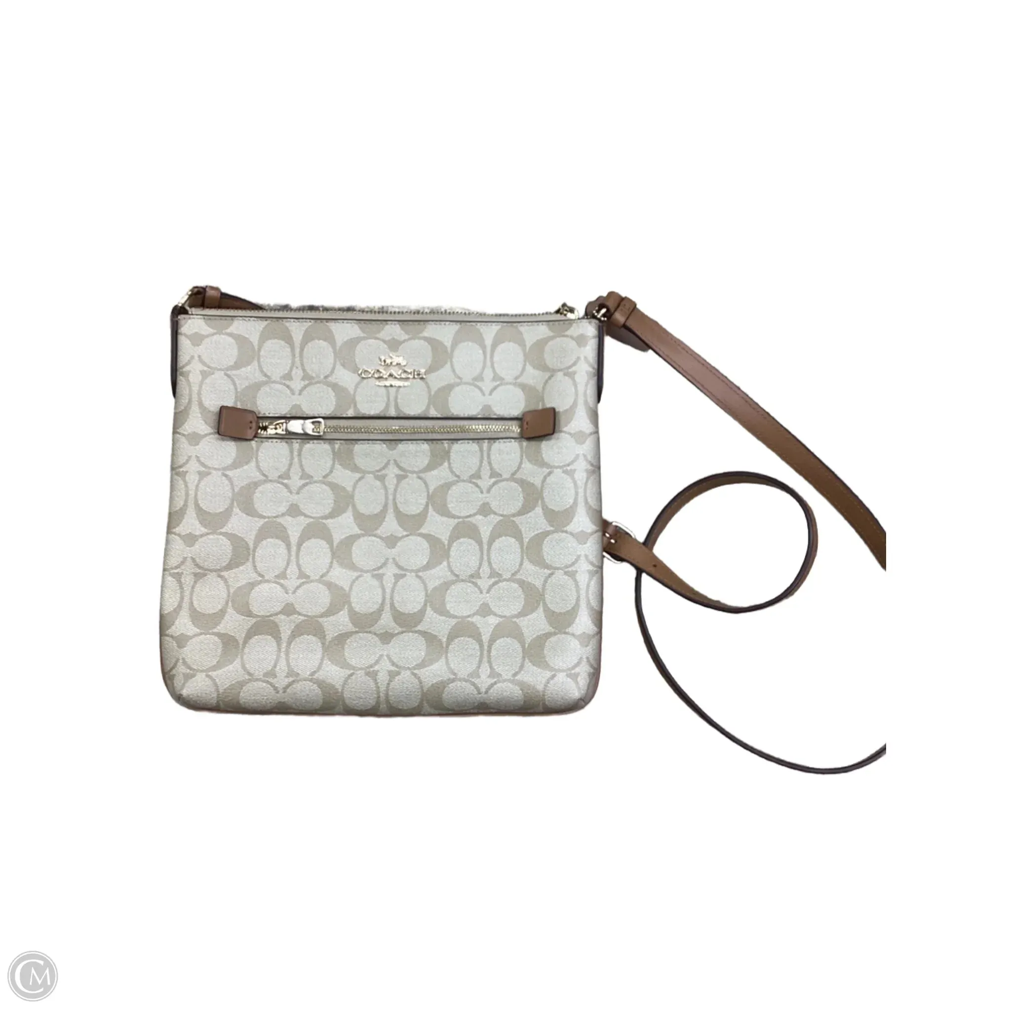 Coach Bags Crossbody Designer By Coach, Size: Medium