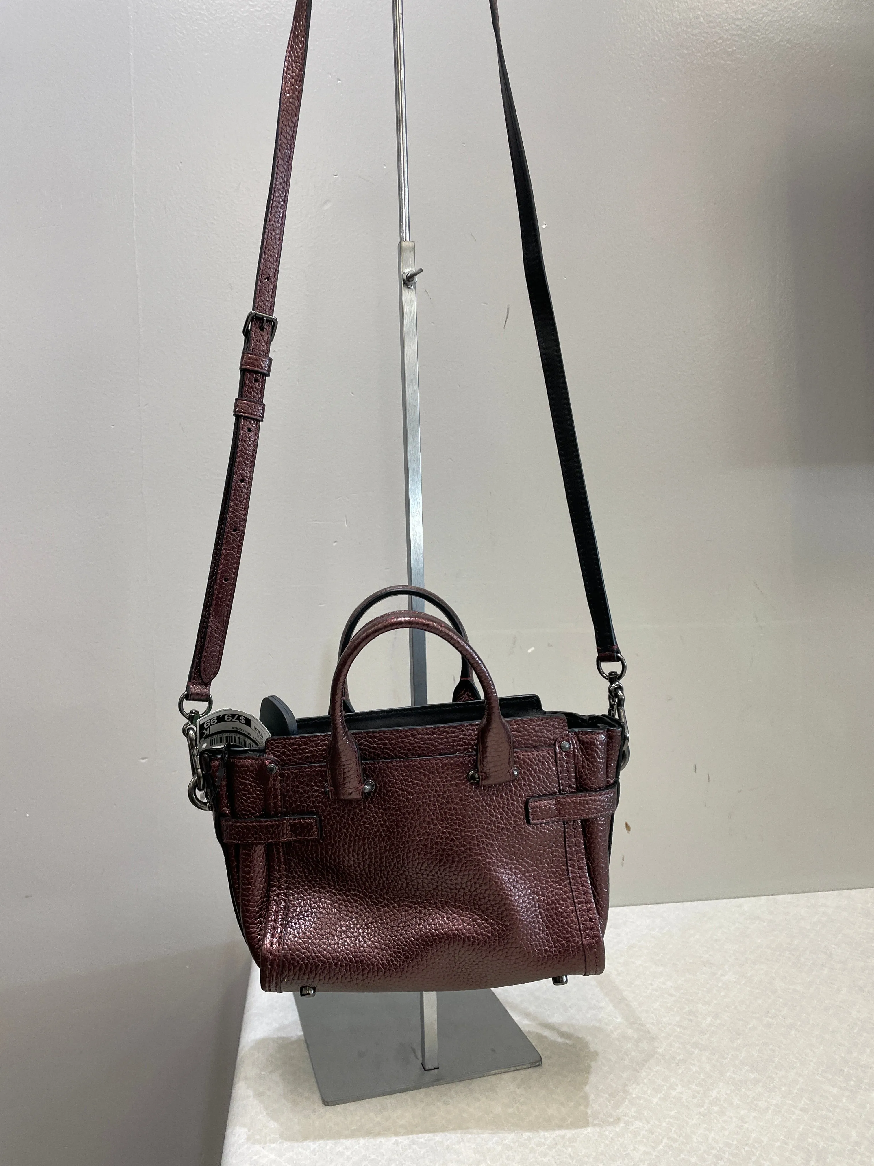 Coach Bags Crossbody Designer By Coach, Size: Medium