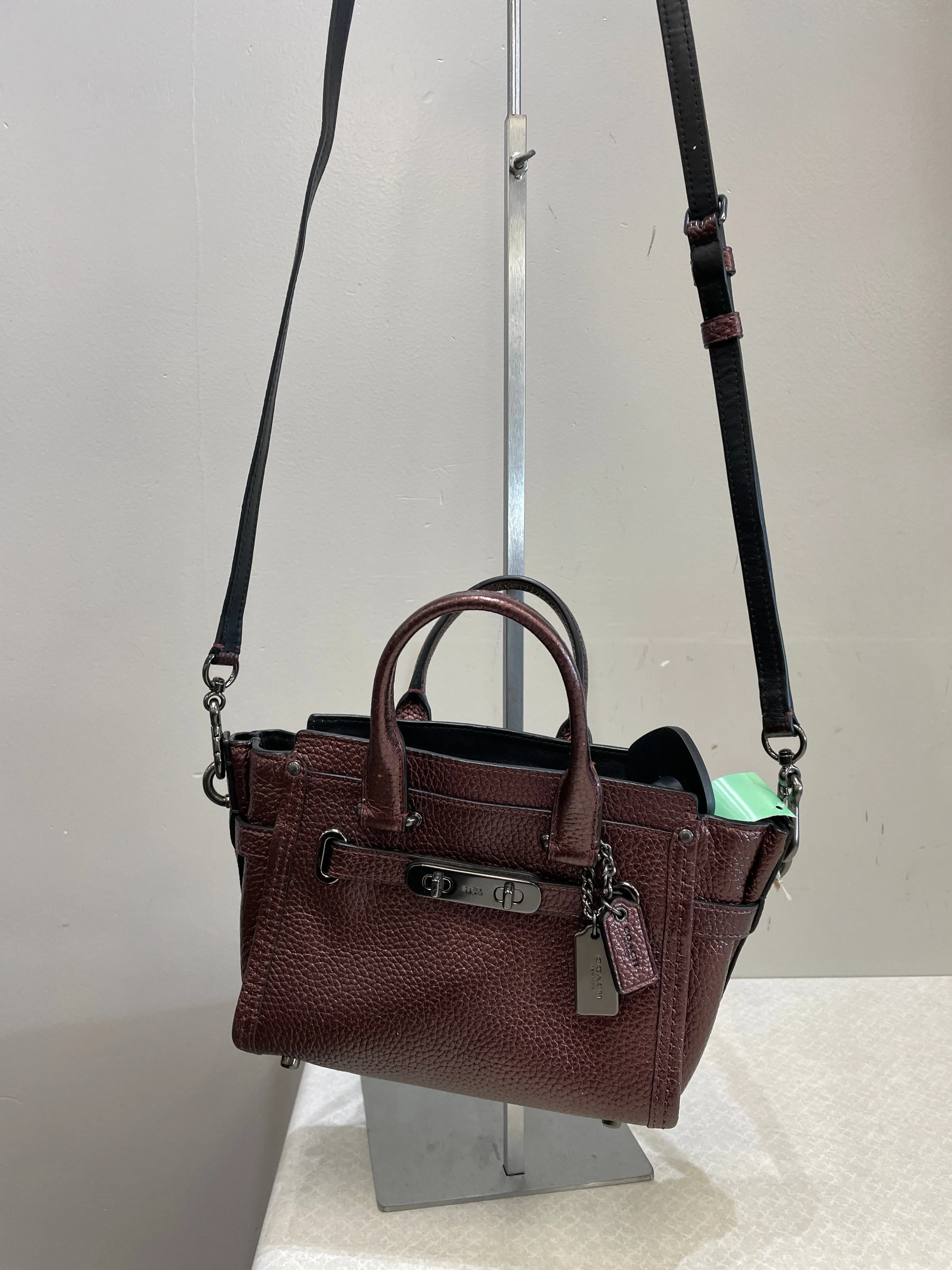 Coach Bags Crossbody Designer By Coach, Size: Medium