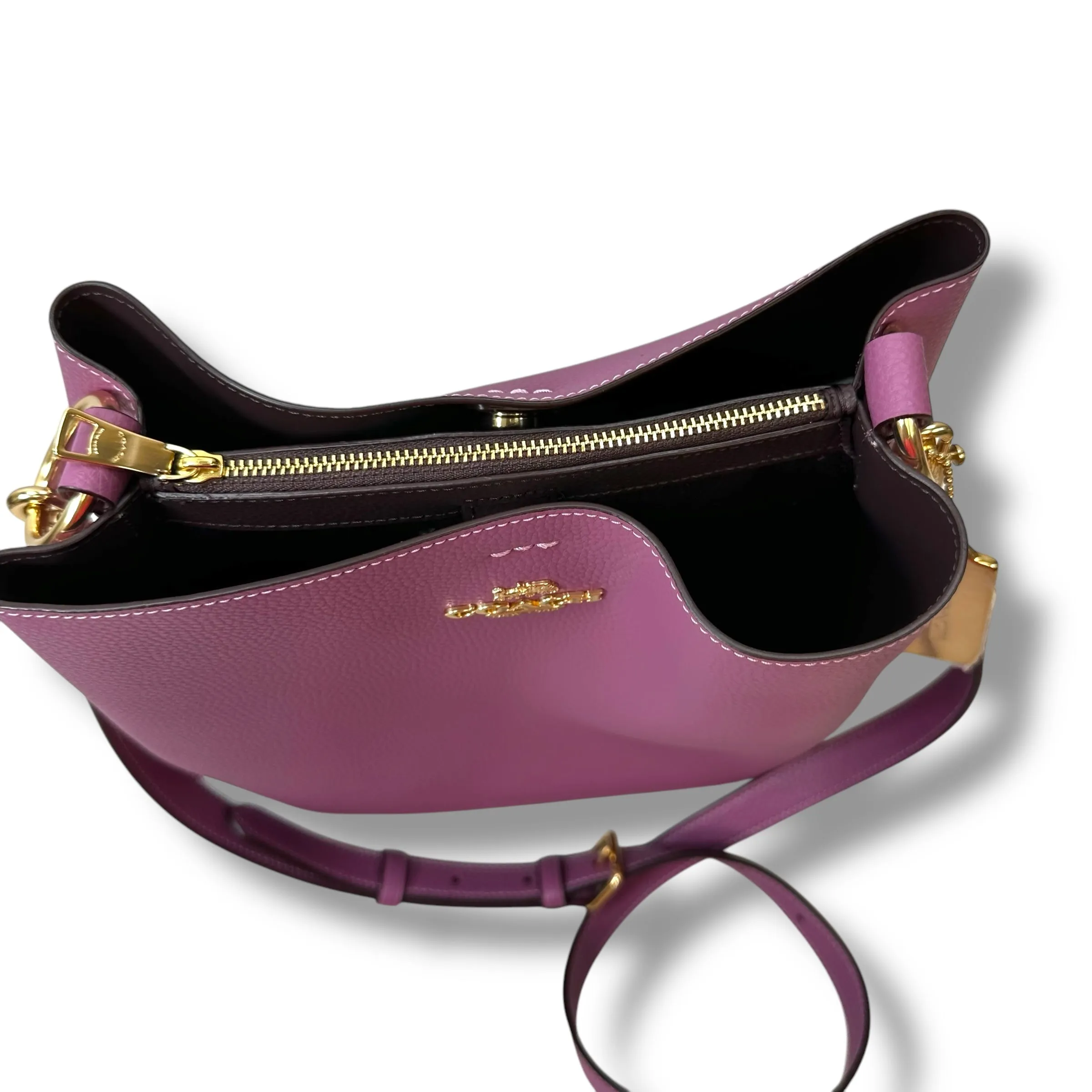 Coach Bags Crossbody Designer By Coach  Size: Small