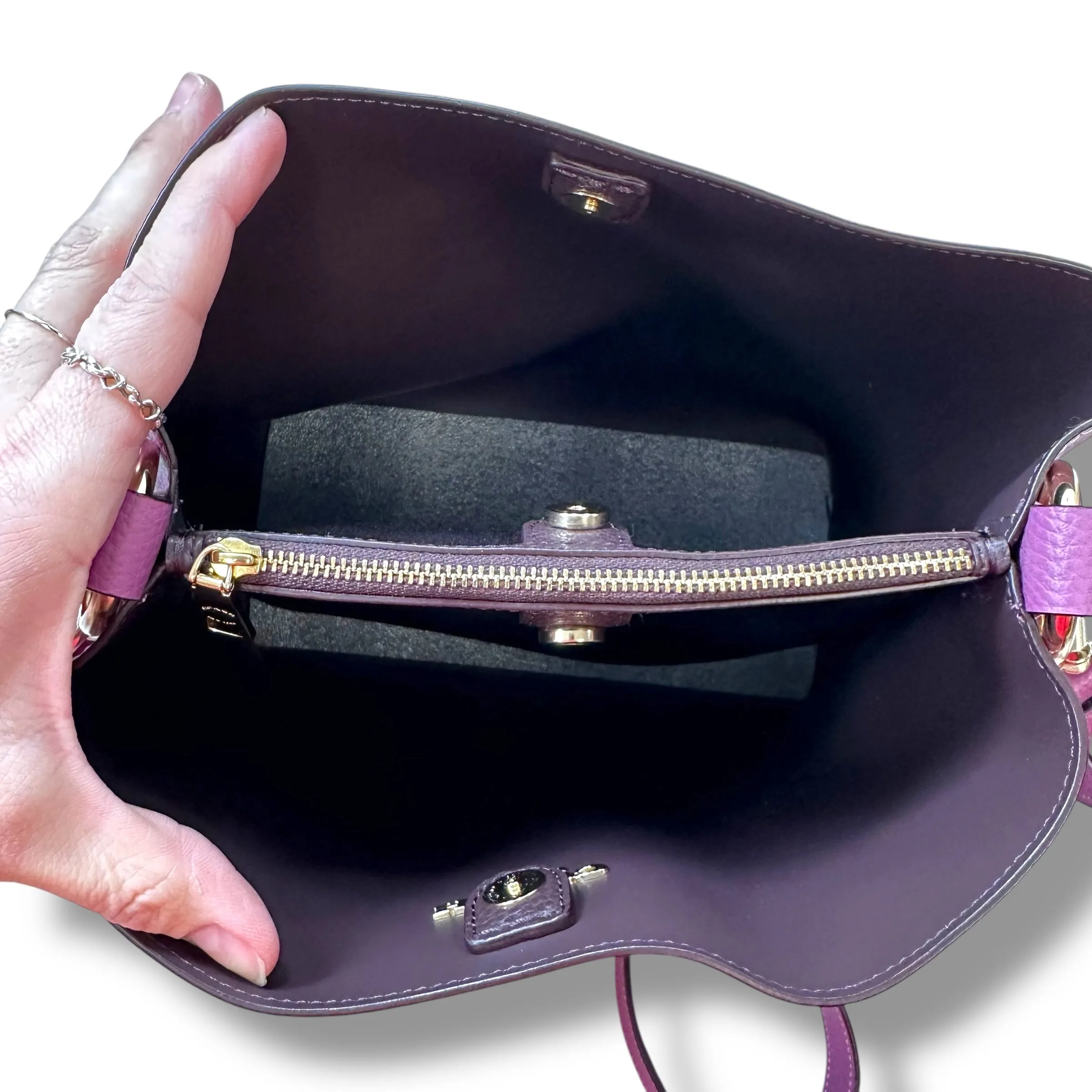 Coach Bags Crossbody Designer By Coach  Size: Small