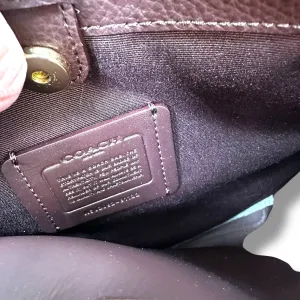Coach Bags Crossbody Designer By Coach  Size: Small