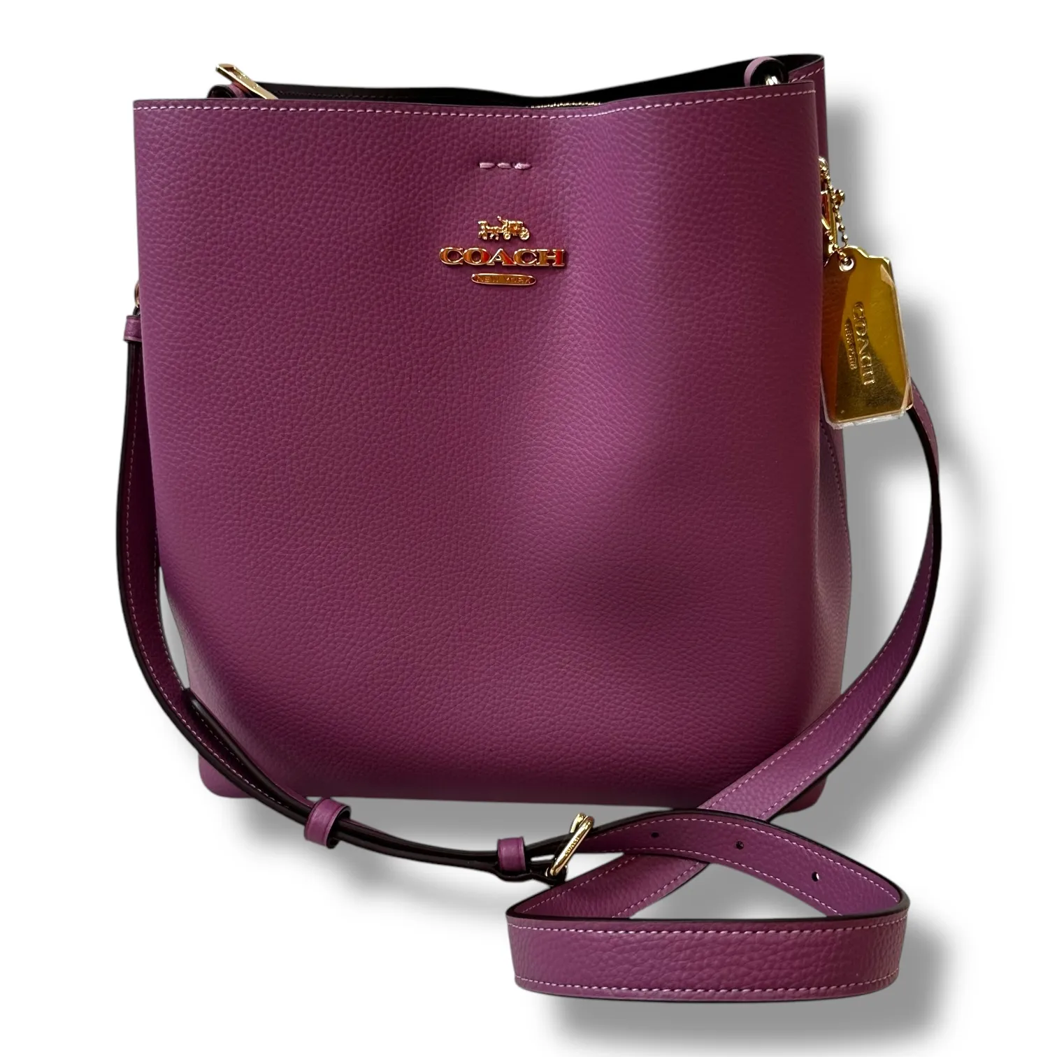 Coach Bags Crossbody Designer By Coach  Size: Small