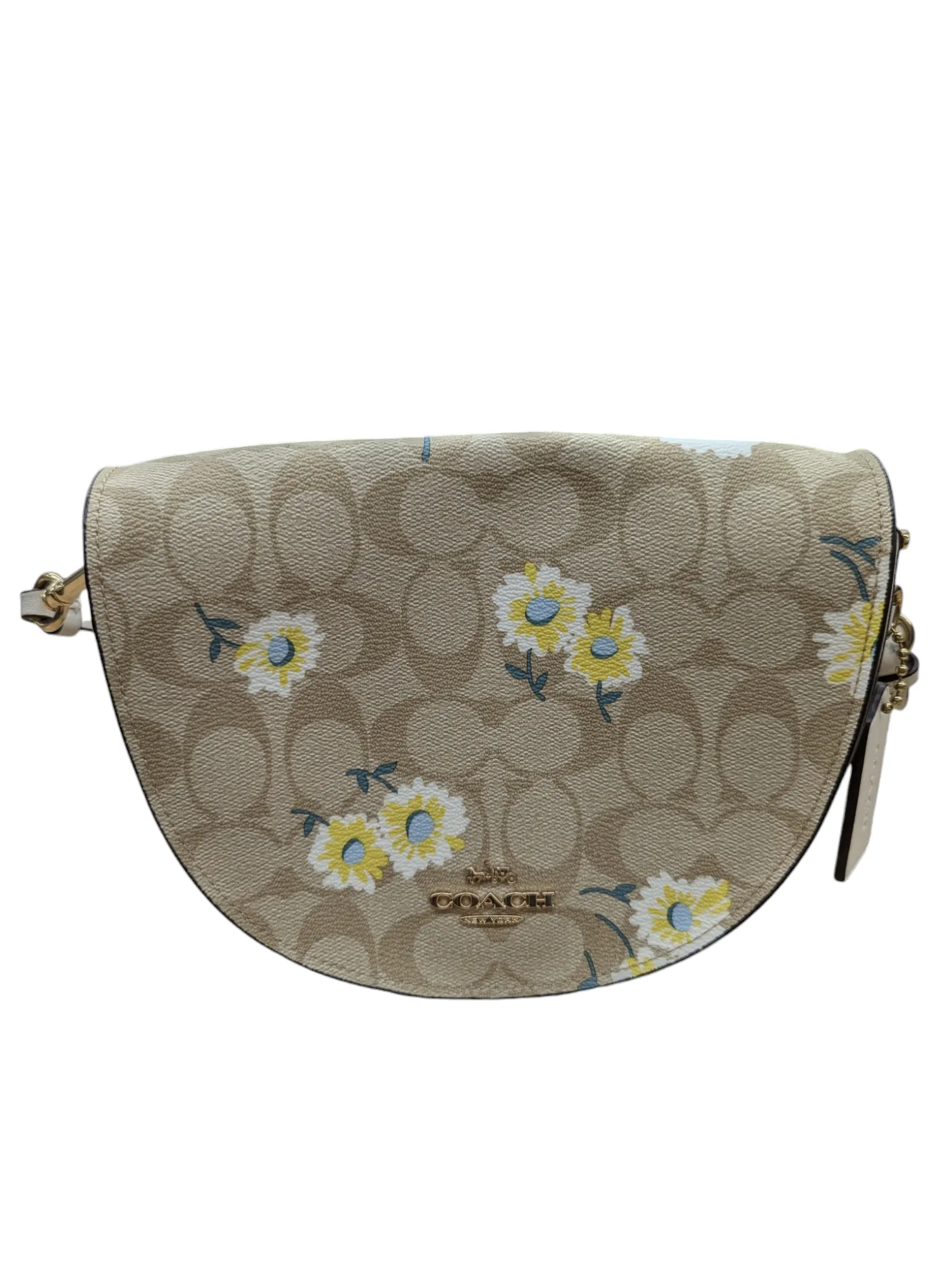 Coach Bags Crossbody Designer By Coach, Size: Small
