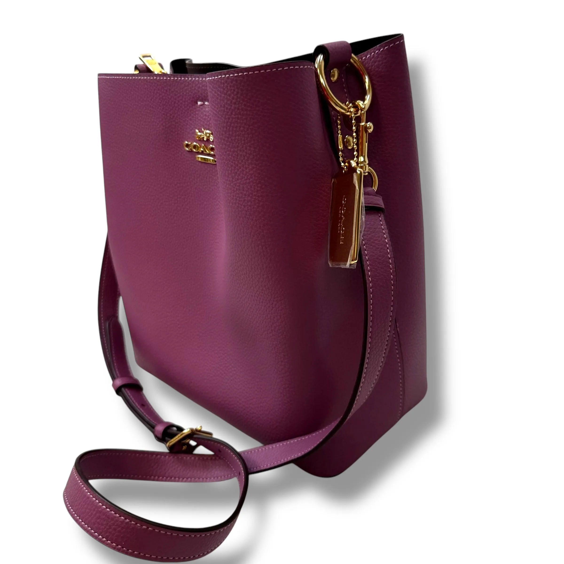 Coach Bags Crossbody Designer By Coach  Size: Small