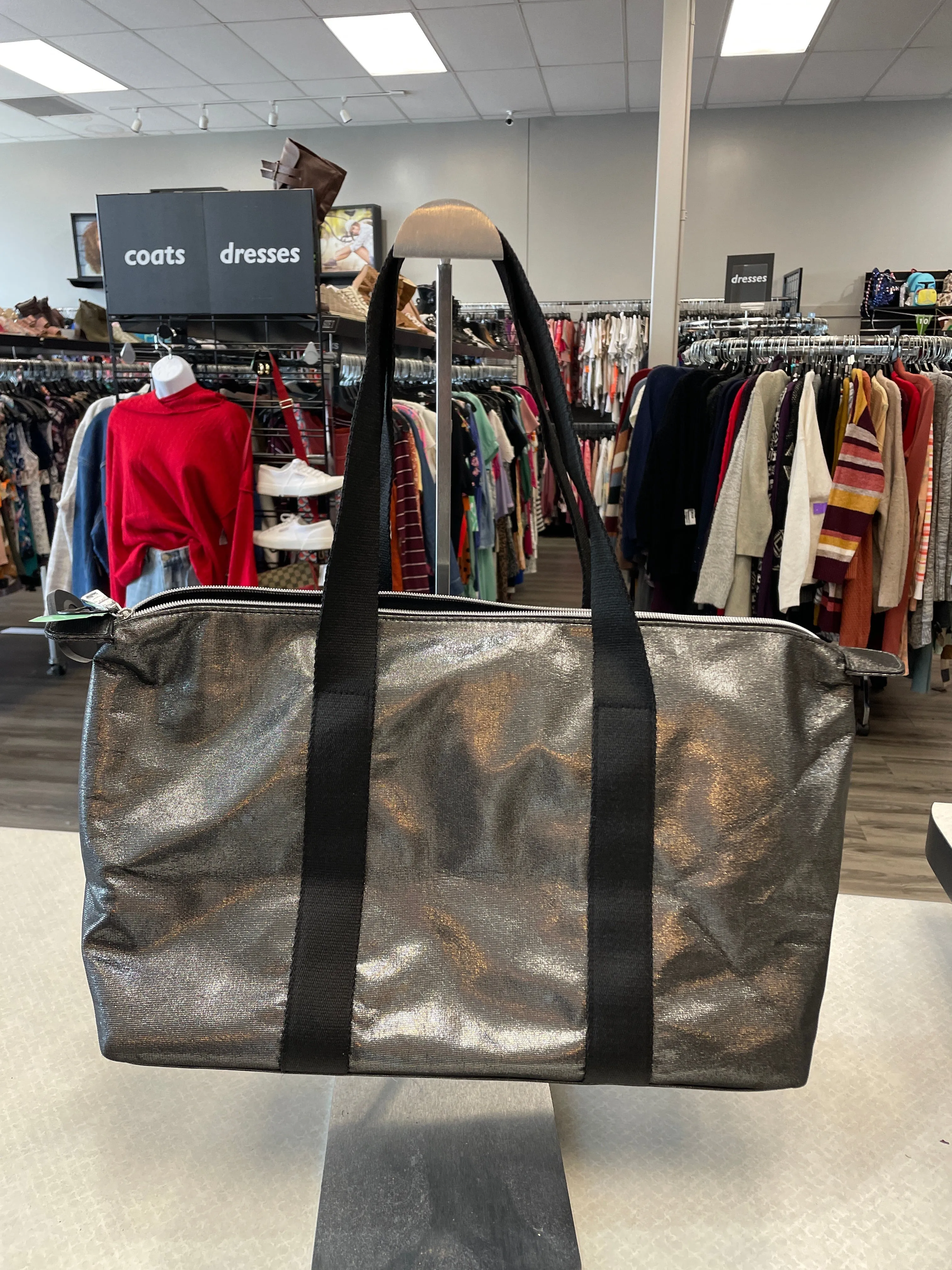 Coach Bags Duffle And Weekender Designer By Coach, Size: Medium